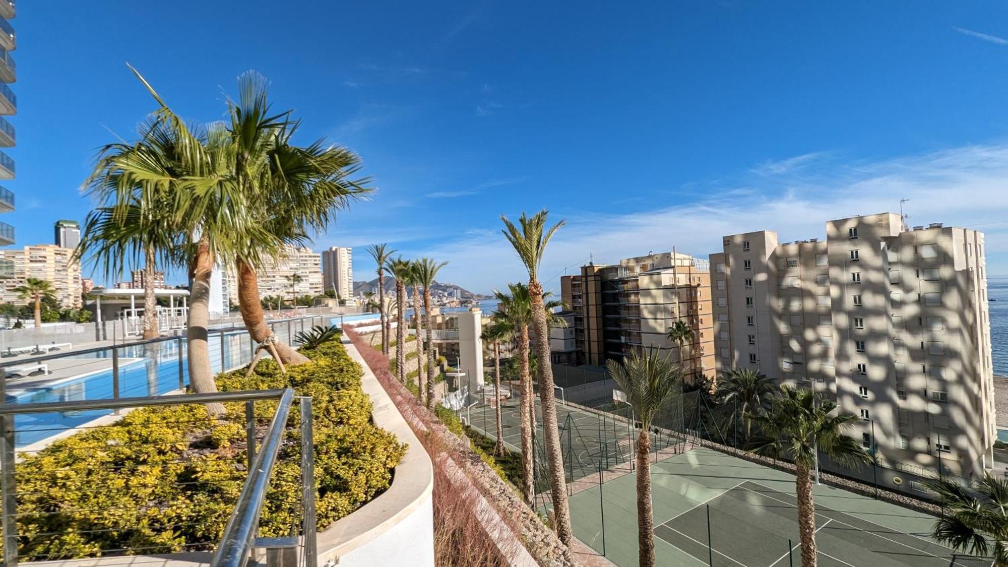 Sunset Cliffs Magic Benidorm