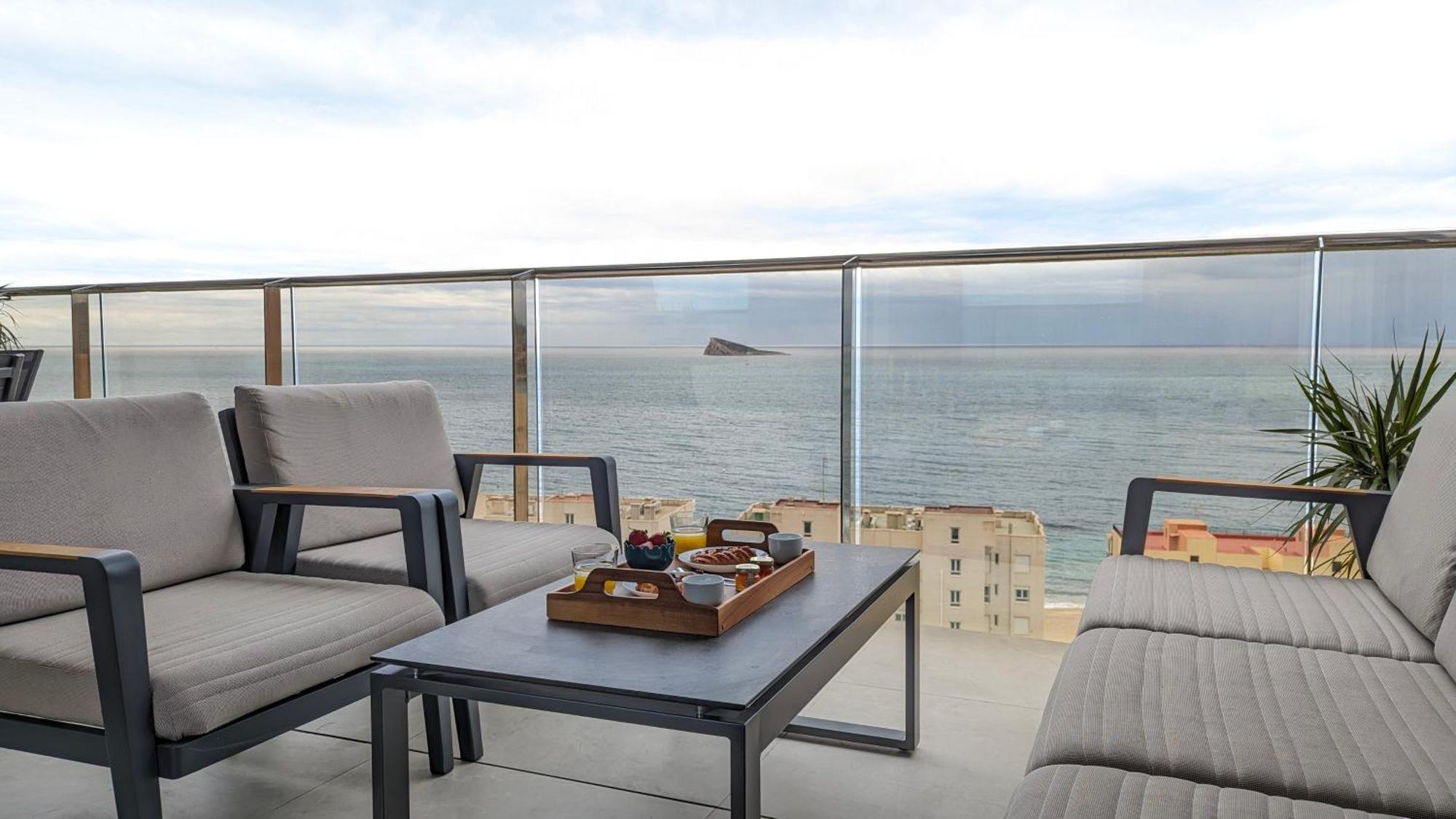 Sunset Cliffs Magic Benidorm