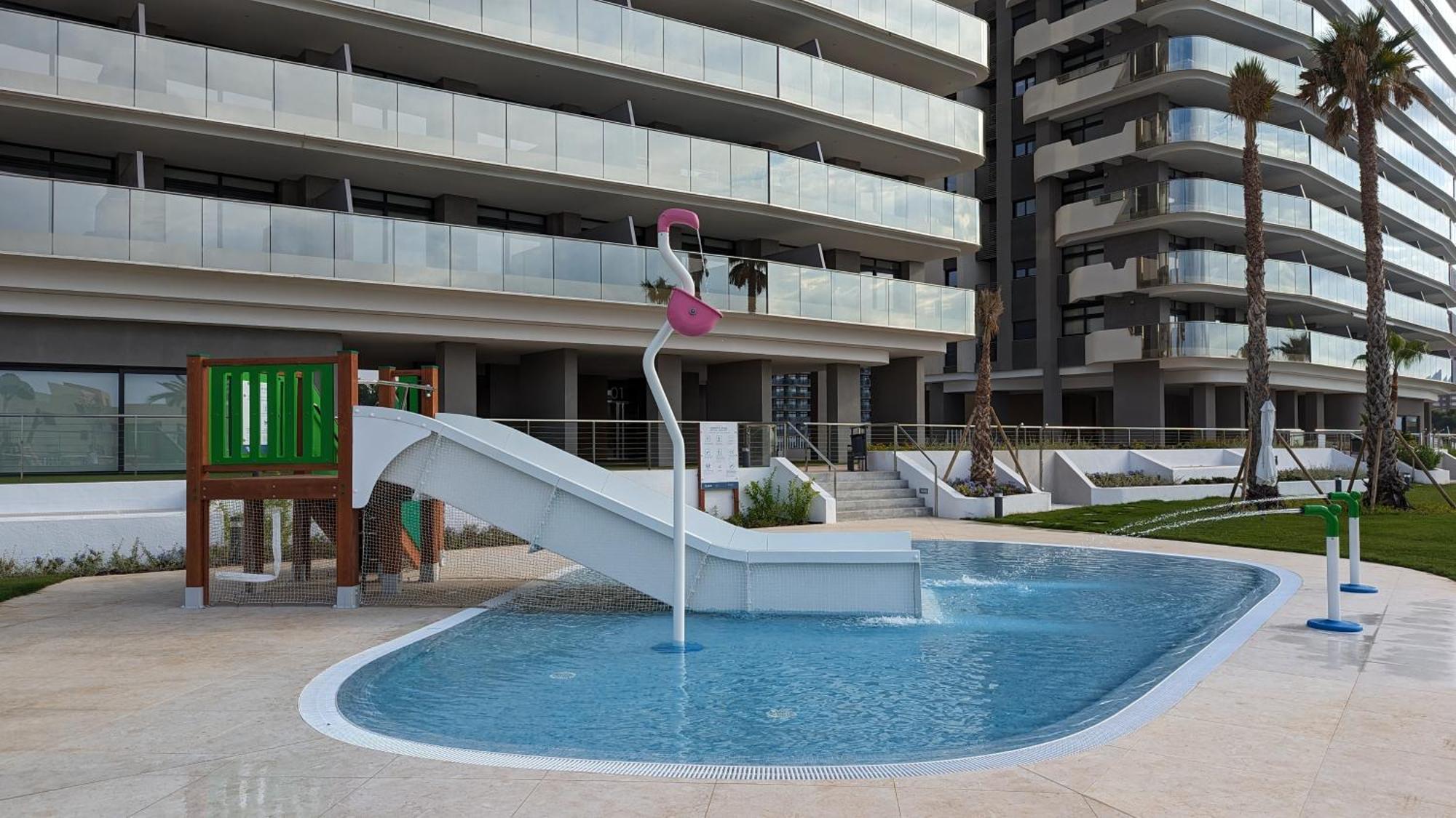 Sunset Cliffs Magic Appartement Benidorm