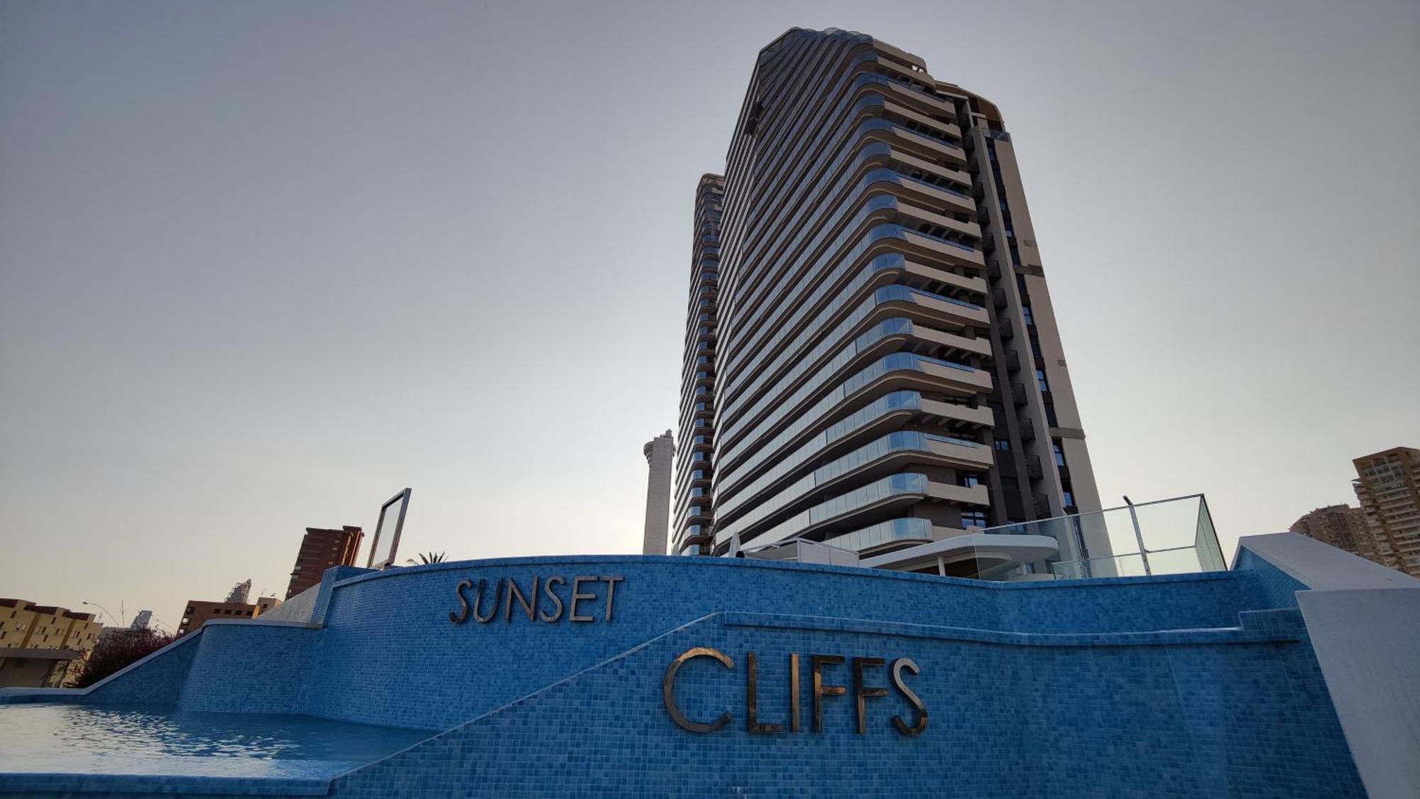 Apartment Sunset Cliffs Magic Benidorm
